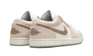 Air Jordan 1 Low "Light Brown"