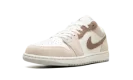 Air Jordan 1 Low "Light Brown"