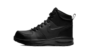 Manoa Leather GS "Triple Black"