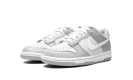 DUNK LOW (GS) "Pure Platinum"