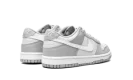 DUNK LOW (GS) "Pure Platinum"