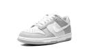 DUNK LOW (GS) "Pure Platinum"