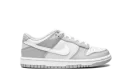 DUNK LOW (GS) "Pure Platinum"