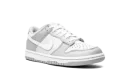 DUNK LOW (GS) "Pure Platinum"