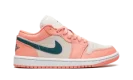 AIR JORDAN 1 LO WMNS "Light Madder Root"