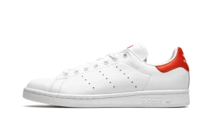 Stan Smith "White / Lush Red"