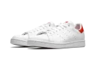 Stan Smith "White / Lush Red"