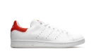 Stan Smith "White / Lush Red"