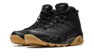 Air Jordan 9 Boot "Black / Gum"