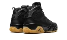 Air Jordan 9 Boot "Black / Gum"