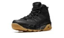 Air Jordan 9 Boot "Black / Gum"
