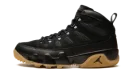 Air Jordan 9 Boot "Black / Gum"