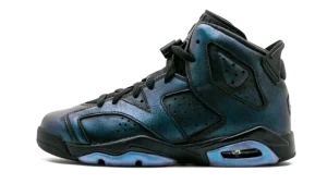 Air Jordan 6 Retro AS GS "All-Star - Chameleon"