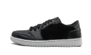 AIR JORDAN 1 RETRO LO NS WMNS "No Swoosh - Black"