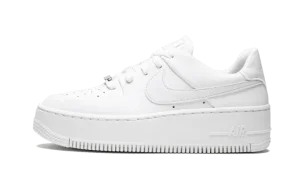 AIR FORCE 1 SAGE LO MNS WMNS "Triple White"