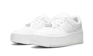 AIR FORCE 1 SAGE LO MNS WMNS "Triple White"