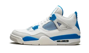 Air Jordan 4 Retro "Military Blue"