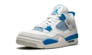Air Jordan 4 Retro "Military Blue"