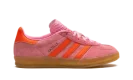 Gazelle Indoor WMNS "Beam Pink"