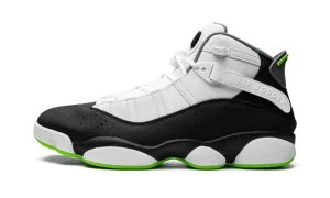 Jordan 6 Rings "Altitude Green"