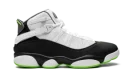Jordan 6 Rings "Altitude Green"