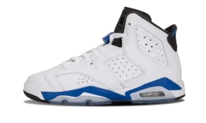 Air Jordan 6 Retro GS "Sport Blue"