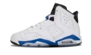 Air Jordan 6 Retro GS "Sport Blue"