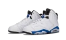 Air Jordan 6 Retro GS "Sport Blue"