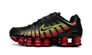 Shox TL WMNS "Volt Fire Red"