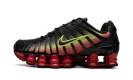 Shox TL WMNS "Volt Fire Red"