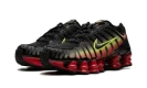 Shox TL WMNS "Volt Fire Red"