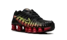 Shox TL WMNS "Volt Fire Red"