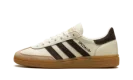 Handball Spezial "Off White Dark Brown"