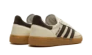 Handball Spezial "Off White Dark Brown"