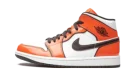 Air Jordan 1 Mid SE "Turf Orange"