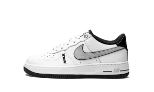 AIR FORCE 1 LV8 GS "Motocross White Grey Black"
