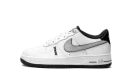 AIR FORCE 1 LV8 GS "Motocross White Grey Black"
