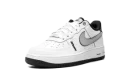 AIR FORCE 1 LV8 GS "Motocross White Grey Black"