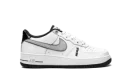 AIR FORCE 1 LV8 GS "Motocross White Grey Black"