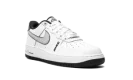 AIR FORCE 1 LV8 GS "Motocross White Grey Black"