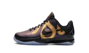 Zoom Kobe 5 Protro GS "Year of the Mamba - Eggplant"