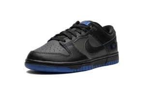 DUNK LO MNS WMNS "Black Royal Iridescent"