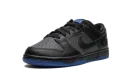 DUNK LO MNS WMNS "Black Royal Iridescent"