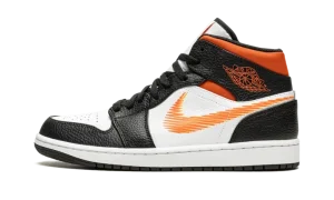 Air Jordan 1 Mid "Zig Zag"