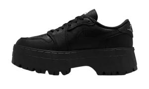 Air Jordan 1 Low Brooklyn WMNS "Black Monochrome"