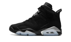 Air Jordan 6 Retro "Chrome 2022"