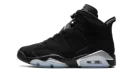 Air Jordan 6 Retro "Chrome 2022"