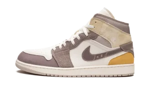 Air Jordan 1 Mid SE Craft "Taupe Haze"
