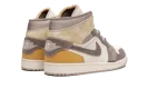 Air Jordan 1 Mid SE Craft "Taupe Haze"