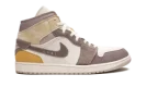 Air Jordan 1 Mid SE Craft "Taupe Haze"